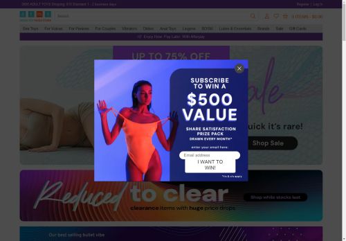 sextoysextreme.com capture - 2024-08-23 08:45:38