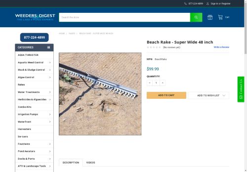 beachcomberlakerake.com capture - 2024-08-23 09:38:32