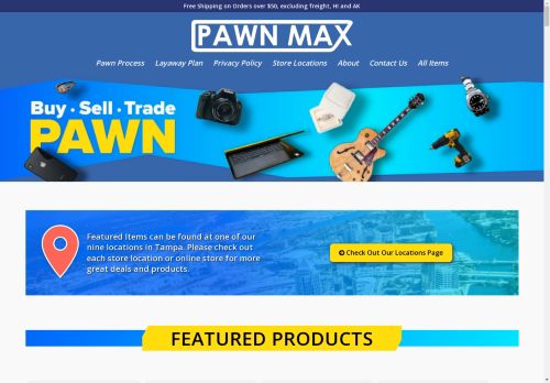 pawnmaxfl.com capture - 2024-08-23 09:43:07