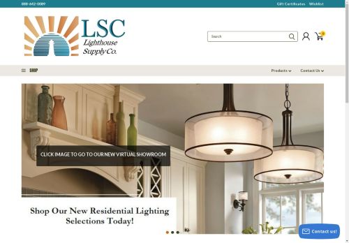 lighthousesupplies.com capture - 2024-08-23 09:59:57