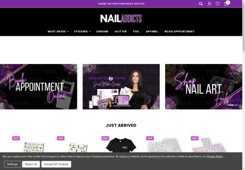 nailaddicts.com capture - 2024-08-23 10:31:02