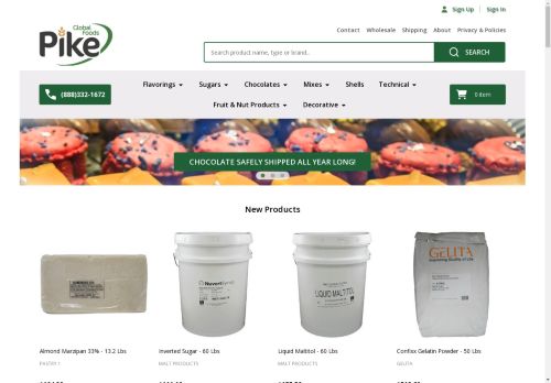 pikefoods.com capture - 2024-08-23 11:51:36