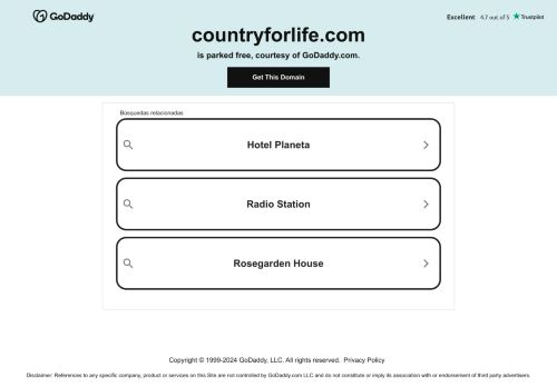 countryforlife.com capture - 2024-08-23 12:12:37