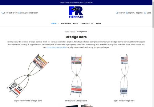 thedredgestore.com capture - 2024-08-23 14:29:04