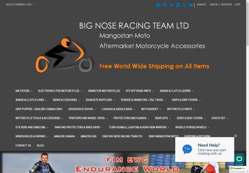 bignoseracing.com capture - 2024-08-23 15:12:06