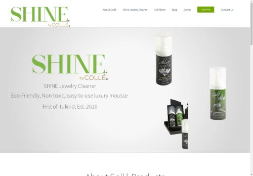 shinejewelryonlinecleaners.com capture - 2024-08-23 15:24:32