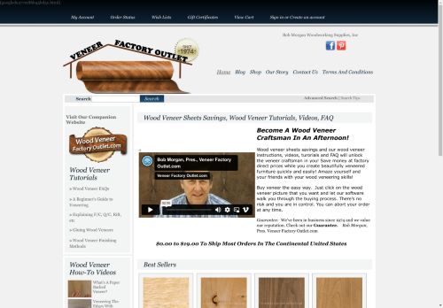 veneerfactoryoutlet.com capture - 2024-08-23 17:39:16