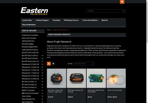 frightresearch.com capture - 2024-08-23 19:01:10