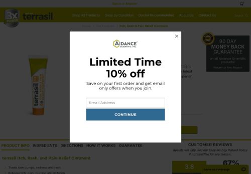 terrasilitchrashandpainrelief.com capture - 2024-08-23 22:22:08