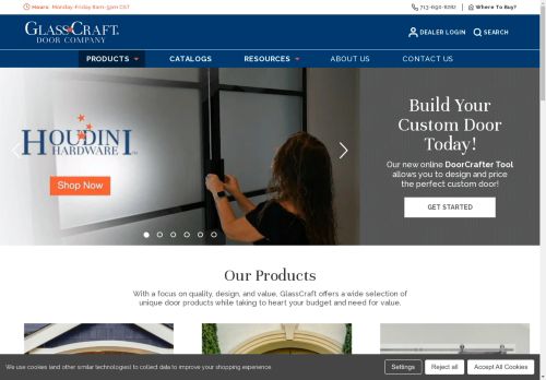 fibercraftdoor.com capture - 2024-08-24 00:29:56