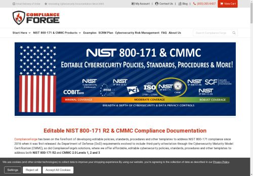 nist800171.com capture - 2024-08-24 00:59:06