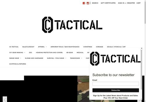 octacticalgear.com capture - 2024-08-24 01:56:42