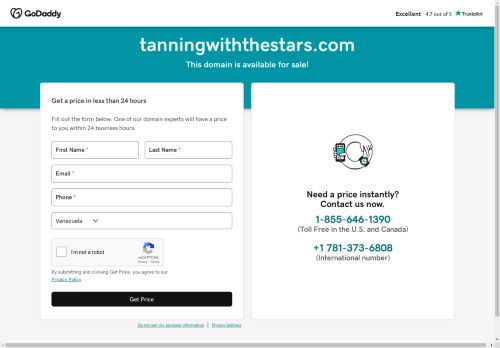 tanningwiththestars.com capture - 2024-08-24 02:33:14