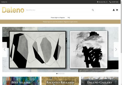 dalenoinc.com capture - 2024-08-24 02:55:11