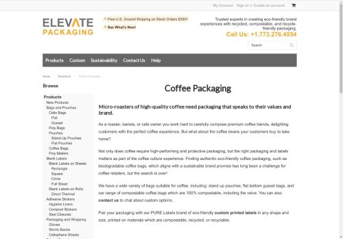 compostablecoffeebag.com capture - 2024-08-24 03:00:38