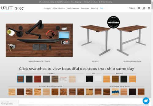 uplift-desks.com capture - 2024-08-24 07:21:31