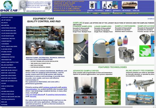 qaqclabstore.com capture - 2024-08-24 08:30:31