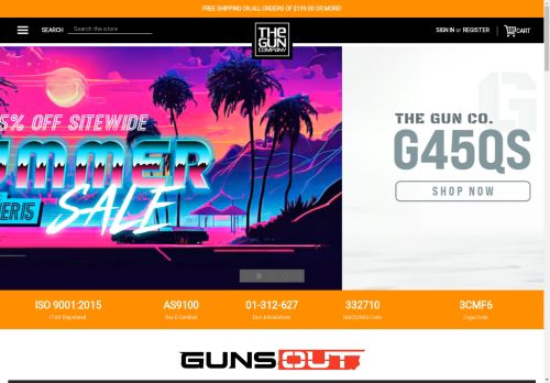 thegunco.com capture - 2024-08-24 09:32:52