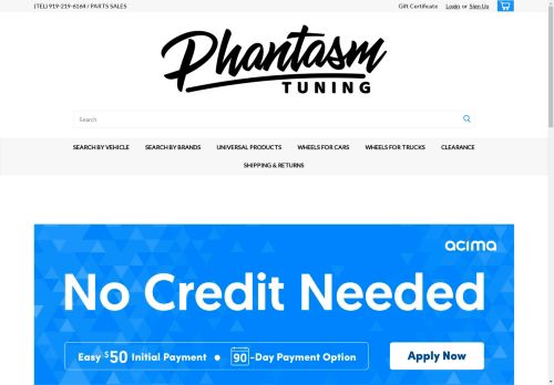 phantasmtuning.com capture - 2024-08-24 11:38:24