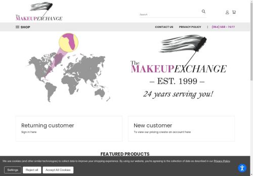 themakeupexchange.com capture - 2024-08-24 11:58:10