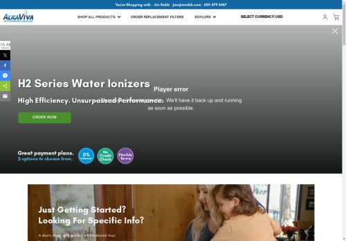 impeccablewater.com capture - 2024-08-24 13:29:19