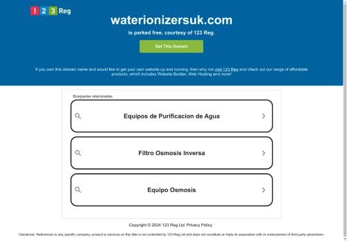 waterionizersuk.com capture - 2024-08-24 14:07:54