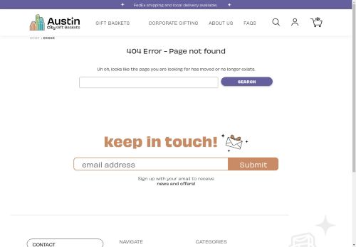 austincandy.com capture - 2024-08-24 18:41:32