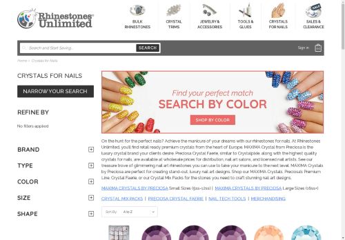 crystalsfornails.com capture - 2024-08-24 19:23:24