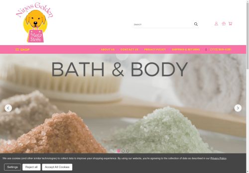 ninasgoldenmegastore.com capture - 2024-08-24 20:00:56