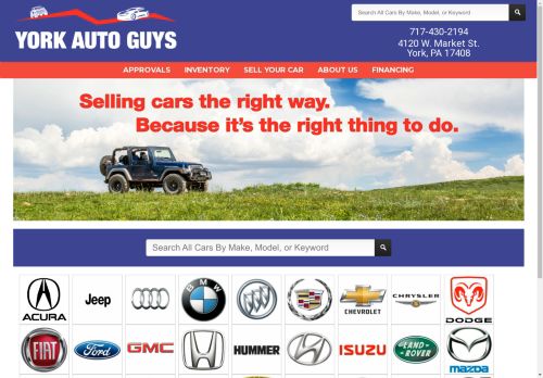 yorkautoguys.com capture - 2024-08-24 20:12:44