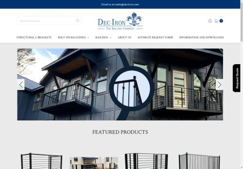 deck-railings.com capture - 2024-08-24 21:35:57