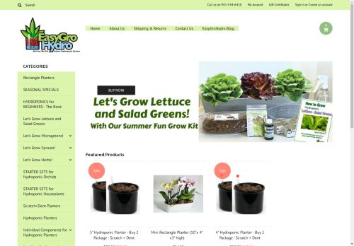 easygrohydro-store.com capture - 2024-08-24 22:24:22