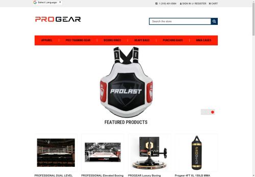 pro-gear.com capture - 2024-08-24 23:23:48