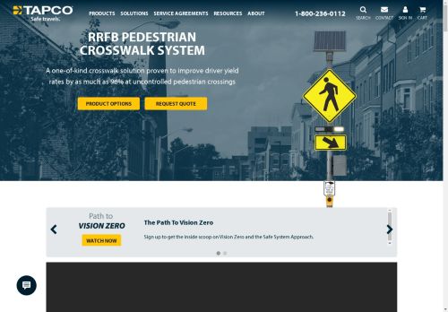 rectangularrapidflashingbeacon.com capture - 2024-08-25 03:18:27