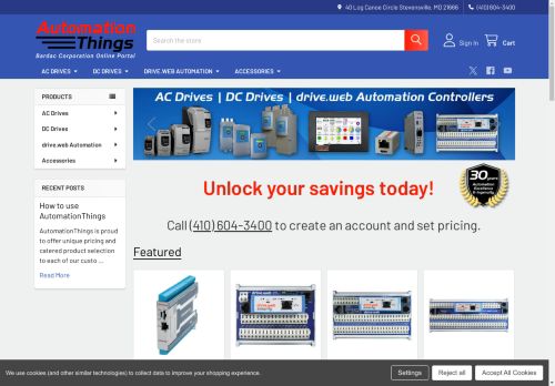 automation-things.com capture - 2024-08-25 03:35:48