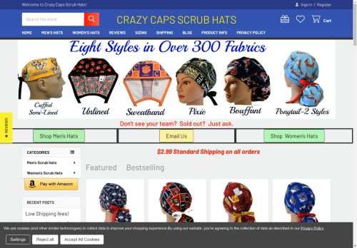 crazyscrubhats.com capture - 2024-08-25 05:44:36