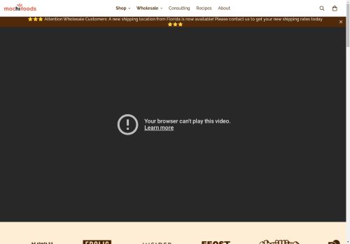 mochifoods.com capture - 2024-08-25 06:20:24