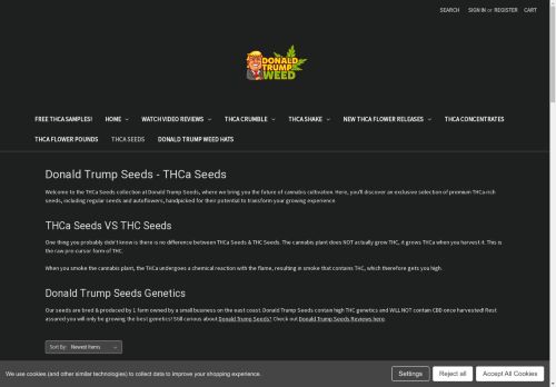 trumpseed.com capture - 2024-08-25 07:20:29