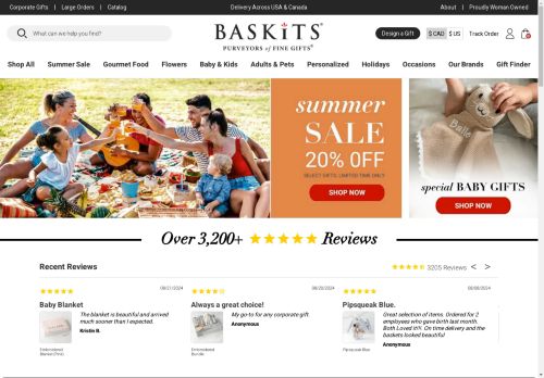 yourbaskits.com capture - 2024-08-25 11:49:00