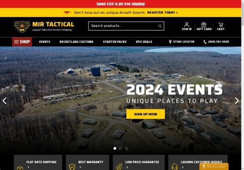 airsoftrepublic.com capture - 2024-08-25 12:51:52