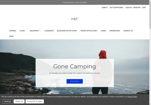 henryandfinch.com capture - 2024-08-25 17:58:08