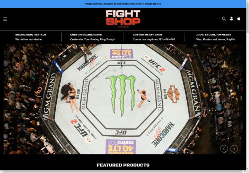 fightshopla.com capture - 2024-08-25 18:14:20