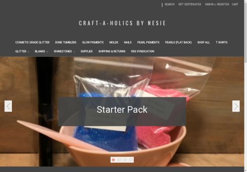 craftaholicsbynesie.com capture - 2024-08-25 19:05:15