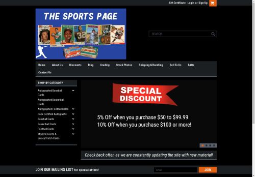 thesportspagecards.com capture - 2024-08-25 19:30:39