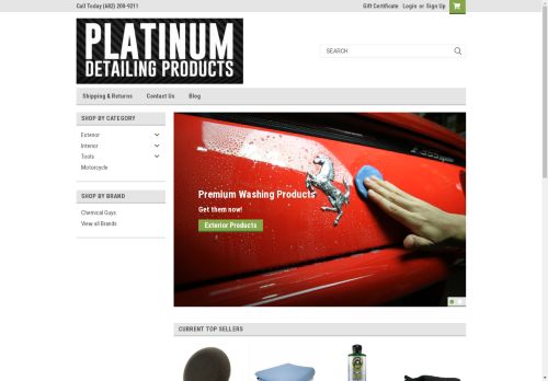 platinumdetailingproducts.com capture - 2024-08-25 19:53:33