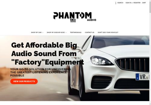 phantomaudiosound.com capture - 2024-08-25 21:15:28