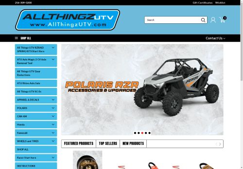 sidexsidesuspension.com capture - 2024-08-25 22:43:55