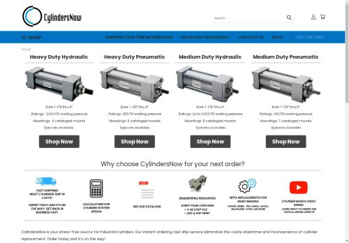 cylindersnow.com capture - 2024-08-26 00:23:29