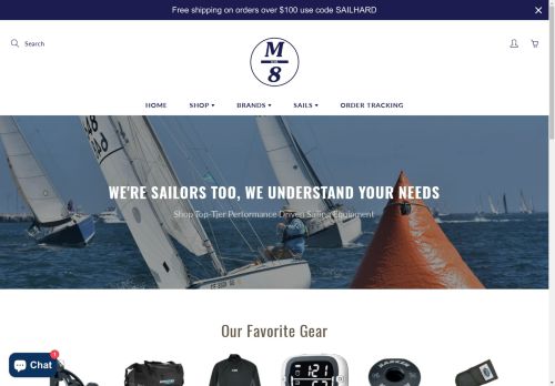 sailm8.com capture - 2024-08-26 00:53:25