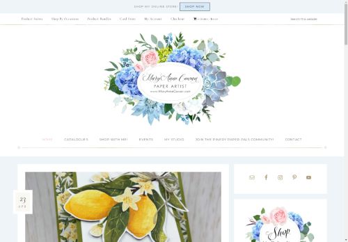 maryannecowan.com capture - 2024-08-26 02:07:47